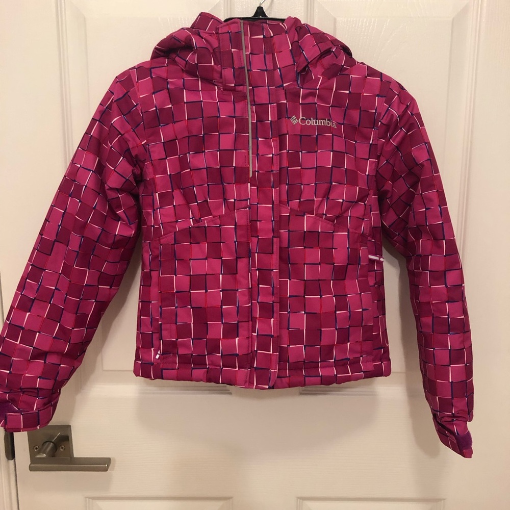 Columbia Ski Jacket